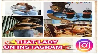 🎸 THAT LADY ON INSTAGRAM 🎸 #instagram #cococola #enjoy #share #uk #share #subscribe #lady #music
