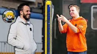 IK INTERVIEWDE Blivius92 !! Wat staat op zijn bucketlist ??