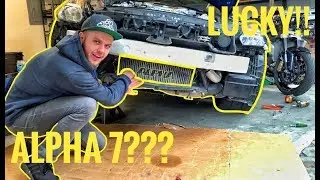 Rebuilding A Wrecked 2015 Nissan GT-R! Part 2