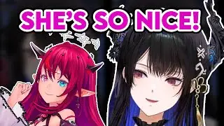 Nerissa talks about her date with IRyS