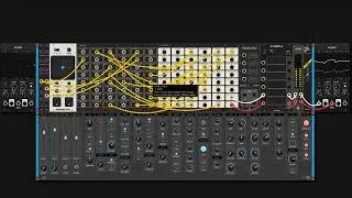 CCJ SYNTH Patch Demo