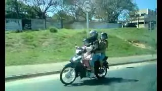 amazing driver