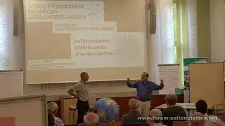 Statements von Prof. Dr. Franz Hörmann