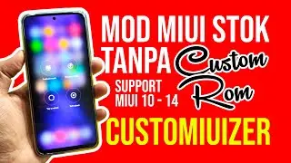 Customisasi MIUI Paling Lengkap Tanpa Custom Rom - CustoMIUIzer 14