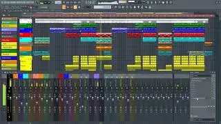 🔥🔥🔥Alan x Walkers -  Unity (Remake Janwey) [Free FLP]💥💥💥