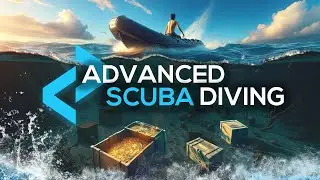 FiveM Advanced Scuba Diving Script [ESX/QB/Qbox/Ox] | Lation Scripts