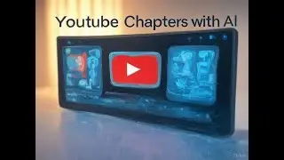 Tutorial: Use AI to Add Perfect Chapters to Your YouTube Videos