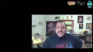 Unboxing de Céus em Evolução. Abrindo boosters até cansar!!! !comandos