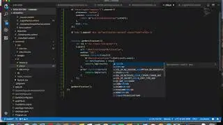 Adding notification feature in asp net core mvc application part 5