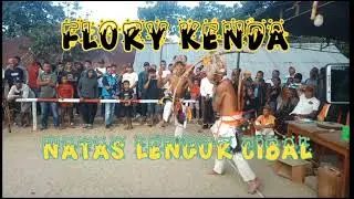 Natas Lengor Cibal. Poti Nggelak hitu Pacin anak reba Kenda.