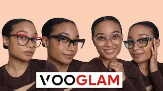 Vooglam Eye Glasses Try On & Review | Affordable & Stylish Glasses