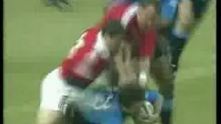 Lions Vs Northern Transvaal 1997 tour to South Africa