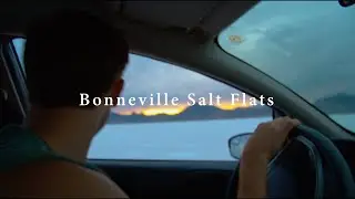 Exploring the Bonneville Salts Flats!! | Utah Road Trip Part 2