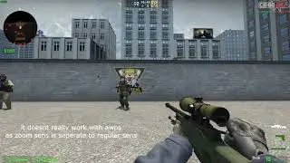 CS:GO Fake Spinbot (Tutorial)