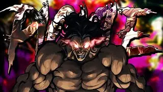 Pickle RAP | El Cavernicola | "Baki Son Of Ogre"  (Prod.@MiladskiBeats )
