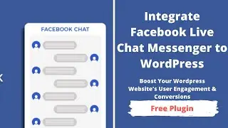 How to add live Chat to your wordpress website