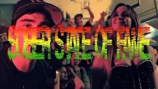 Sober State of Fame - Street Pharmacy (Official Video)