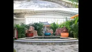 Piyanshan Hot Spring Hotel (Пияньшань). Номер и ресторан.