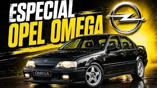 ✅ OPEL OMEGA: WHEN OPEL MADE INCREDIBLE CARS
