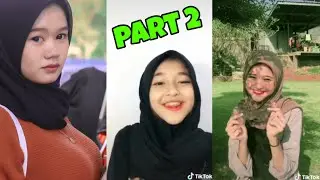 KUMPULAN TIKTOK BERHIJAB CANTIK LUCU DAN IMUT | TERBARU 2020 (PART 02)