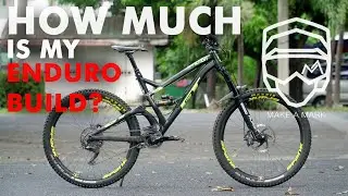 My Enduro Bike 2020 build | Price Reveal | More Bikes