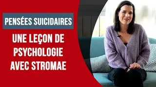 Pensées suicidaires : une leçon de psychologie avec Stromae