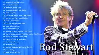 Soft Rock Greatest Hits 2023 - Rod Stewart, Phil Collins, Scorpions,Lionel Richie, Air Supply