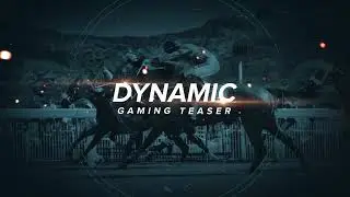 Target Action Trailer | After Effects Template