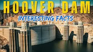 Interesting Facts About Hoover Dam, Nevada-Arizona | Boulder Dam | Bright Life