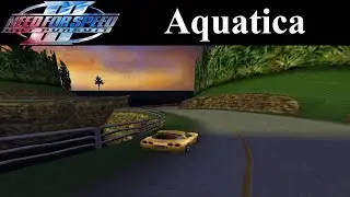 NFS III: Hot Pursuit (PSX) Tracks - Aquatica
