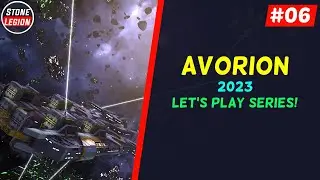 Avorion - Part 6 - Dealing With Pirate Raids & Torpedo & Trade Mission