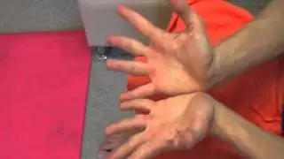 Техника исполенения мудры 