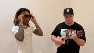 swae lee with no autotune