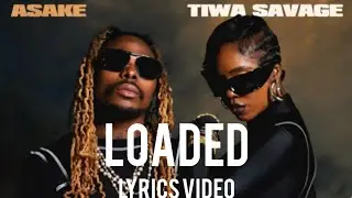 Tiwa savage ft Asake Reloaded Lyrics video #tiwasavage #trending #asake #nigeria