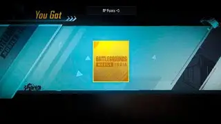 Most Luckiest Crate Opening In Bgmi #short #shorts #youtubeshorts #bgmi