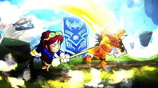 The #1 VALHALLAN SCARLET | Brawlhalla ranked 1v1