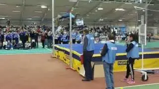 Mutaz Barshim - 2.35m - 26.01.2014