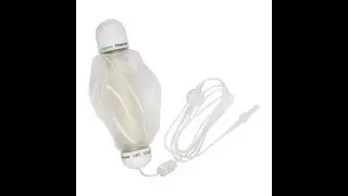 Elastomeric IV Pump.