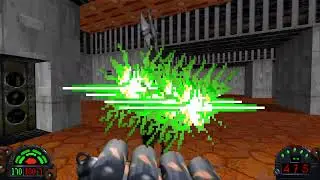 Star Wars: Dark Forces - "Jabba's Ship" (TFE)