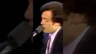 BILLY JOEL: Souvenir | LIVE FROM LONG ISLAND 1982