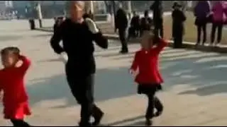 Японцы жгут