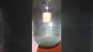 Пыление моего технопланктона