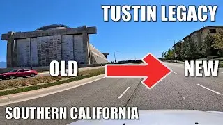 🚗Tustin Legacy: U.S. Air Base Becomes Trendy Development