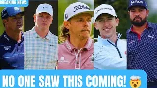 Masters Cut Line CHAOS 😳⛳ | Bryson DeChambeau, Cameron Smith & Big Names SHOCK EXIT at Augusta!
