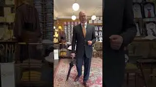 What a £3,500 suit looks like 
