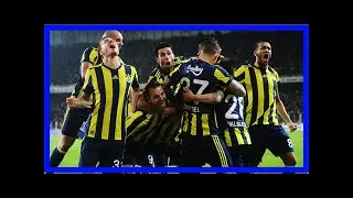 Fenerbahçe'nin zirve inadı! galatasaray'ı geçti