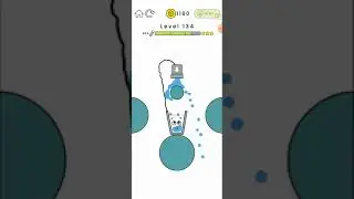 Happy glass level 134