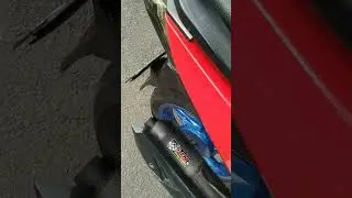 copy cms by 54n muffler honda beat esp 2016 #54n #54nmuffler #knalpotbeat #hondabeat #beatesp