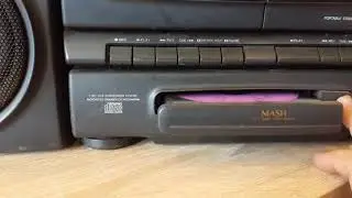 Panasonic RX-DT670 часть 1