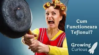 Cum Functioneaza Teflonul?